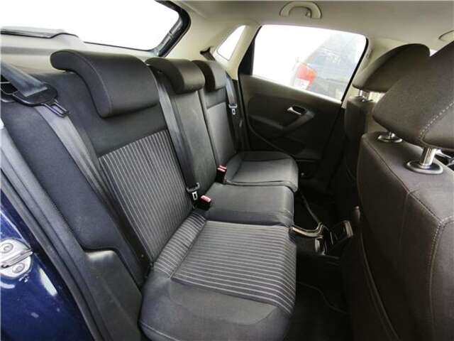 Foto 1ª: Asientos Traseros Volkswagen Polo 1.2 SPORT [1.2 LTR. - 51 KW 12V] [CGP]