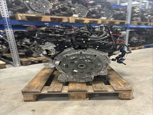 Foto 3ª: Motor Completo Rolls Royce Cullinan 6.8 V12 571 - 600 CV [N74B68A]