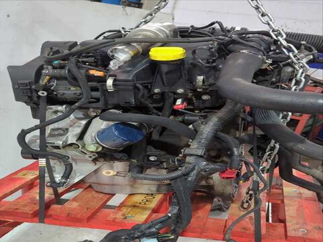 Motor Completo Nissan Qashqai 1.5 DCI 110CV 81KW
