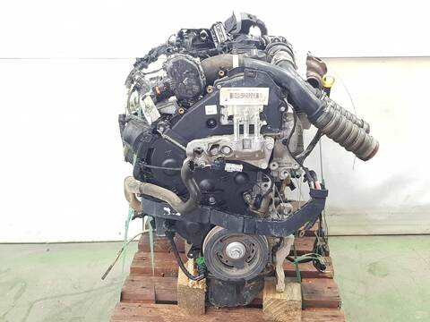 Foto 2ª: Motor Completo Ford Transit AMBIENTE (2013)