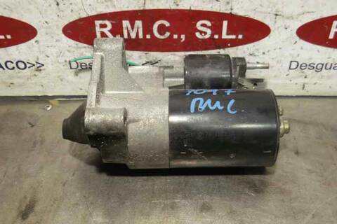 Motor de Arranque Renault Laguna AUTHENTIQUE 135CV 99KW