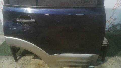 Foto 2ª: Puerta Trasera Derecha Mitsubishi Montero 165CV 121KW