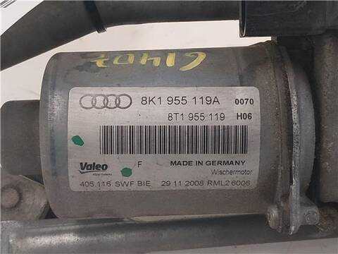 Foto 3ª: Motor Limpia Delantero Audi A4 2.0 BASIS BERLINA 143CV 105KW [CAGA] (2008)