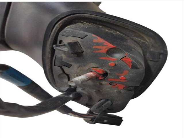 Foto 3ª: Retrovisor Derecho Renault Captur 0.9 TCE 90 (2013)