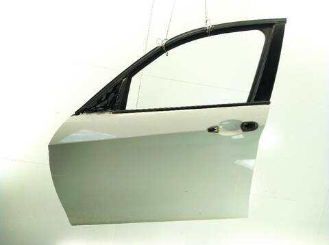Foto 2ª: Puerta Delantera Izquierda Bmw Serie 1 114 116 D (2011)