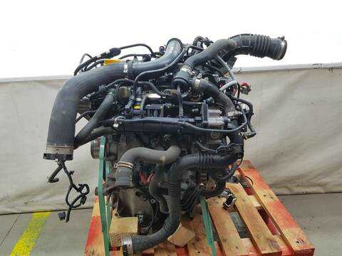 Foto 3ª: Motor Completo Dacia Sandero SL XPLORE (2012)