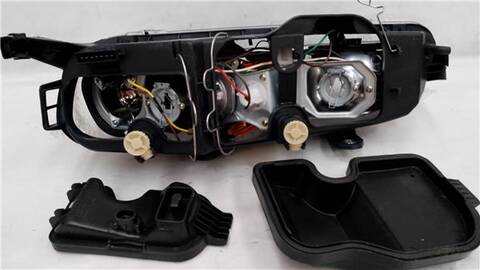 Foto 3ª: Faro Derecho Fiat Punto G BERLINA