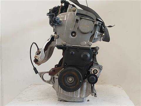 Foto 4ª: Motor Completo Renault Megane 1.6 16V BM0C CM0C) 113CV 83KW II BM0/1_ CM0/1_) [K4M 760] (2005)