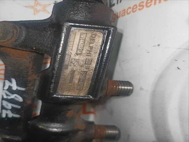 Foto 2ª: Rampa Inyectora Hyundai Terracan 2.9 CRDI GL 150CV 110KW [J3] (2003)