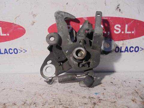 Cerradura Capot Citroen C5 1.6 16V HDI FAP BERLINA 109CV 80KW