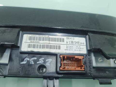 Foto 3ª: Cuadro de Instrumentos Citroen C4 BUSINESS 99CV 73KW (1950)