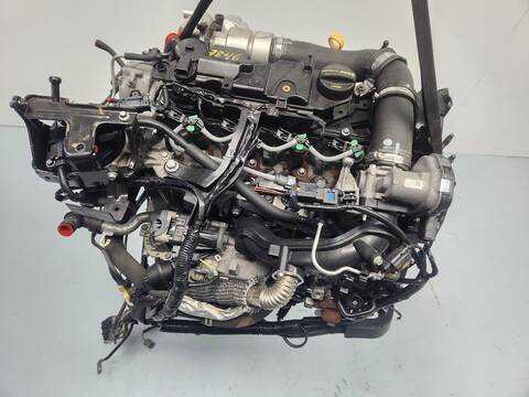 Motor Completo Ford Fiesta TREND 75CV 55KW