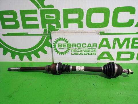 Transmision Delantera Derecha Citroen C4 COLLECTION BERLINA 90CV 66KW