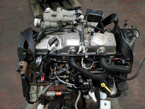 Foto 1ª: Motor Completo Ford Focus KKDA BERLINA (2006)