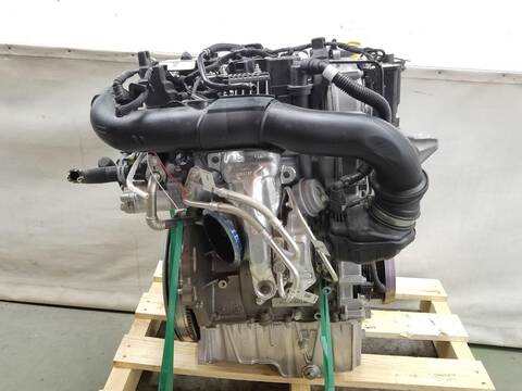 Foto 2ª: Motor Completo Ford Puma H - - XEDBRIDO-SUAVE ... KW 155CV (1997)