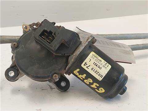Foto 2ª: Motor Limpia Delantero Mitsubishi Montero 2.5 TD GLS 99CV 73KW [4D56] (2000)