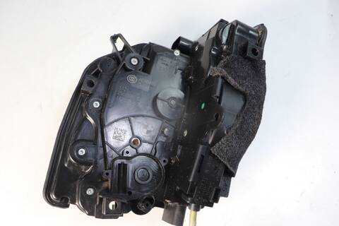 Cerradura Puerta Trasera Derecha Bmw Serie 7 730 3.0 D 218CV 160KW