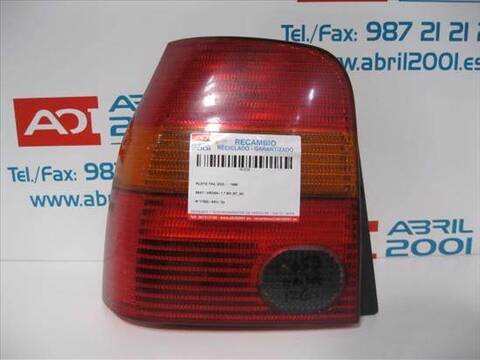 Piloto Trasero Izquierdo Seat Arosa 1.7 SDI 60CV 44KW