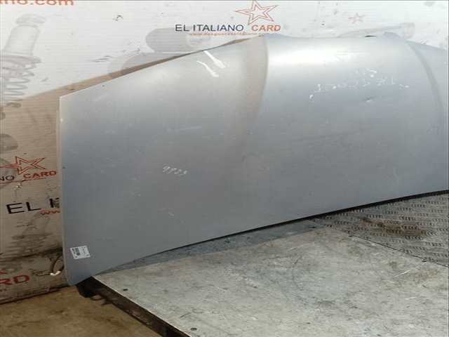 Foto 3ª: Capot Seat Cordoba FRESH BERLINA 100CV 74KW [BBZ] (2003)