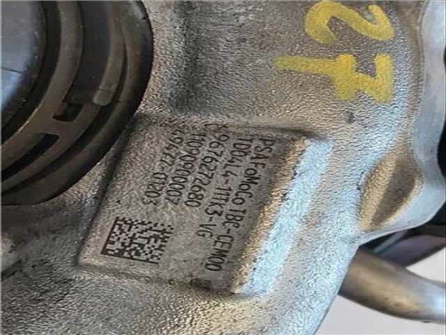 Foto 3ª: Turbocompresor Land Rover Freelander 2.2 TD4 S 150CV 110KW [224DT] (2011)