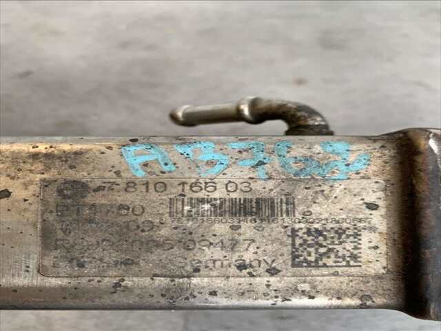 Foto 2ª: Valvula EGR Bmw Serie 3 315 2.0 DI177CV BERLINA (2009)