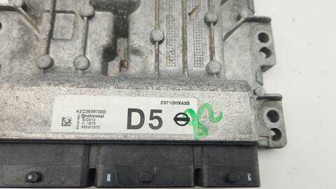 Foto 2ª: Centralita Motor ECU Nissan Qashqai ACENTA 110CV 81KW (2016)