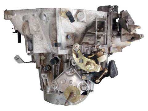 Foto 3ª: Caja Cambios Peugeot 406 2.0 HDI 110 (1995)