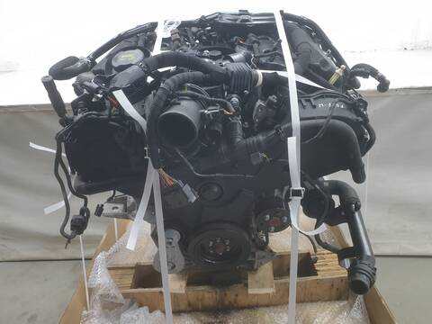 Foto 2ª: Motor Completo Land Rover Range HSE (2014)