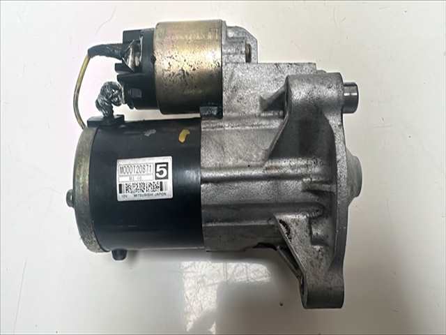 Foto 1ª: Motor de Arranque Audi A6 2.4 GASOLINA AUTOMATICO [G BDW] (2005)