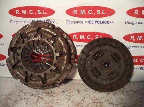 kit Embrague Fiat Punto 1.2 16V CAT BERLINA 80CV 59KW