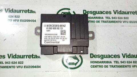 Centralita Motor ECU Mercedes Clase V 200 136CV 100KW