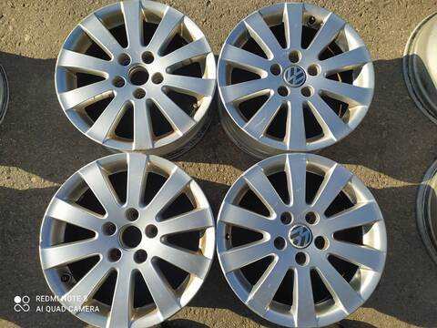 Juego LLantas Volkswagen Passat TRENDLINE BERLINA 115CV 85KW