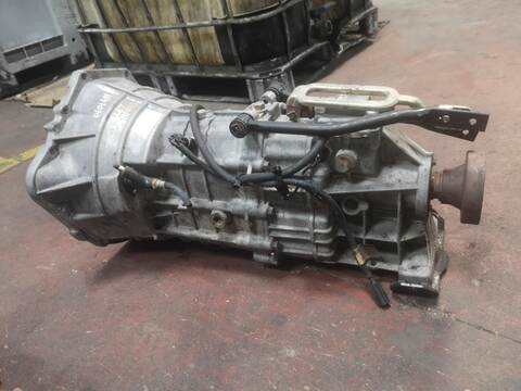 Foto 3ª: Caja Cambios Ssangyong Rodius D27DT (2006)