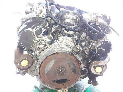 Foto 3ª: Motor Completo Volkswagen Touareg TDI V10 313CV 230KW [AYH] (2004)