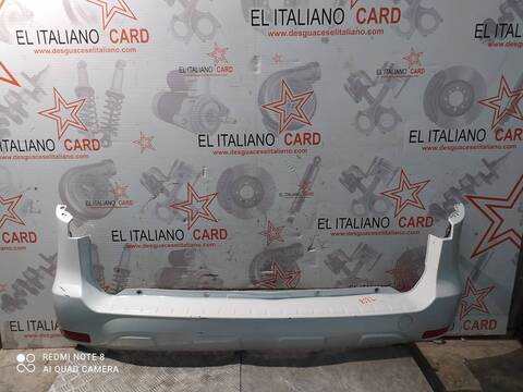 Paragolpes Trasero Dacia Dokker ESSENTIAL 95CV 70KW