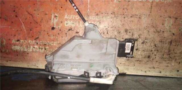 Cerradura Puerta Trasera Derecha Citroen C3 1.4 16V HDI