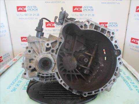 Foto 2ª: Caja Cambios Hyundai Accent 1.5 CRDI 82CV 60KW [D3-EA] (2002)