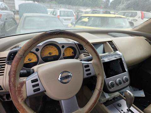 Kit Airbag Nissan Murano BASICO 234CV 172KW