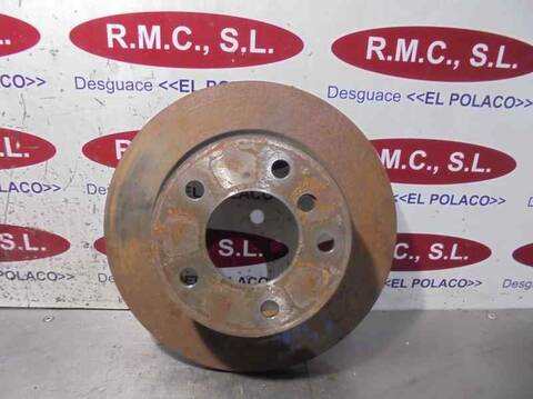 Disco Freno Trasero Bmw Serie 1 114 118D BERLINA 143CV 105KW