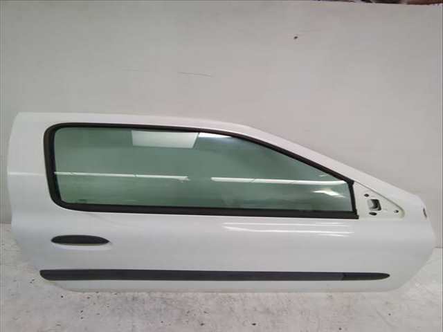 Foto 2ª: Puerta Delantera Derecha Renault Clio 1.2 BB0A BB0F BB10 BB1K BB28 BB2D BB2H CB0A ... 58CV 43KW [D7F 710,D7F 720,D7F 722,D7F 726,D7F 744,D7F 746,D7] (2007)