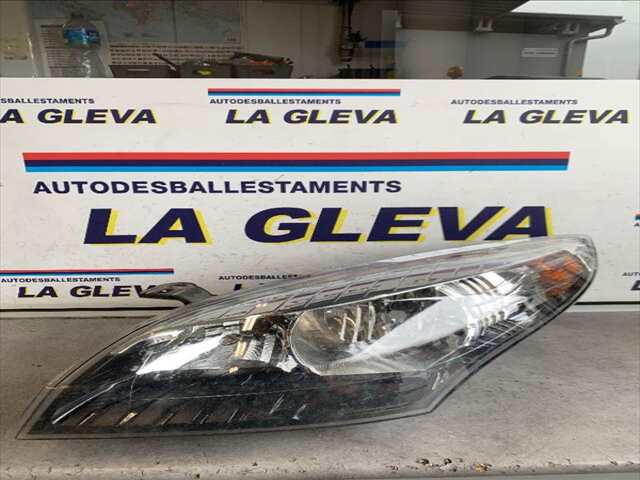 Faro Izquierdo Renault Megane 1.5 DCI110CV COUPE BERLINA III COUPE DZ) DESDE 11/2008 / BERLINA BZ D