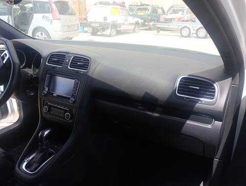 Foto 3ª: Kit Airbag Volkswagen Golf 2.0 GTI 210CV 155KW [CCZB] (2012)