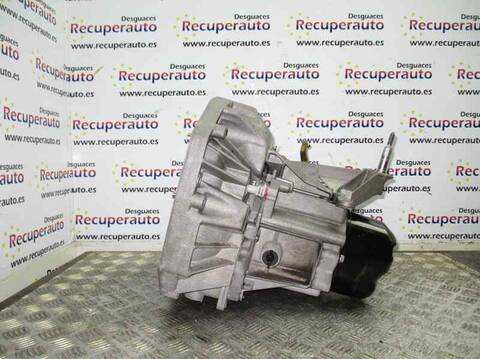 Caja Cambios Renault Modus K9K766