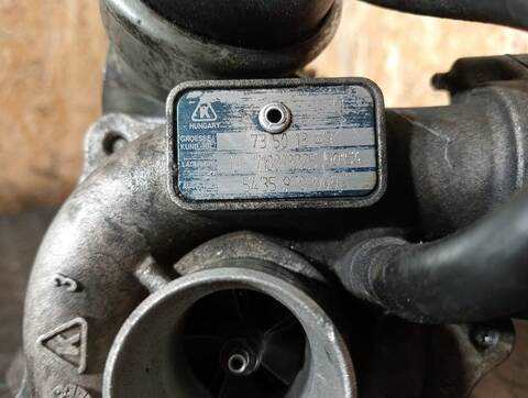 Foto 2ª: Turbocompresor Opel Corsa ENJOY 1 16V CDTI 75CV (2006)