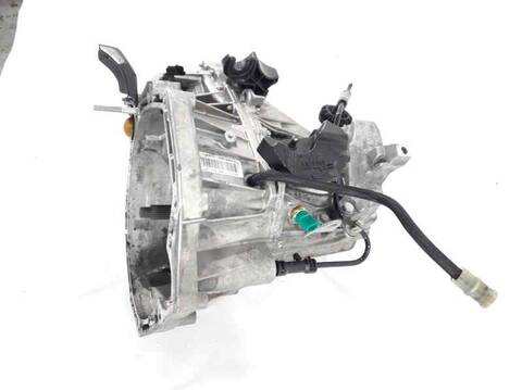 Foto 3ª: Caja Cambios Renault Megane 1.5 DCI DIESEL BERLINA 106CV 78KW III BERLINA 5 P (2009)