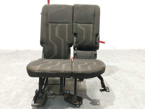 Asiento Delantero Derecho Ford Transit 1.6 TDCI 115CV 85KW FURGONETA