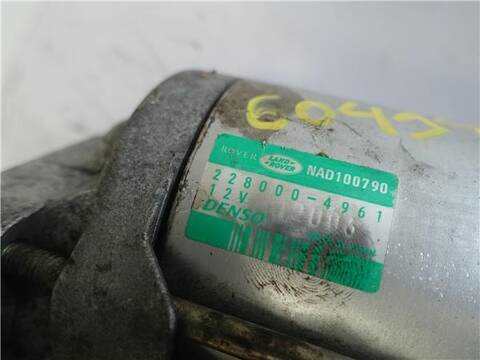 Foto 3ª: Motor de Arranque Rover Serie 25 2.0 IDT 101CV 74KW [20T2N] (2000)