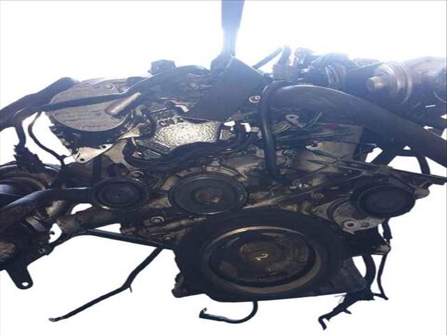 Foto 3ª: Motor Completo Mercedes Clase C 160 C 220 CDI 203.006 203.008) (2000)