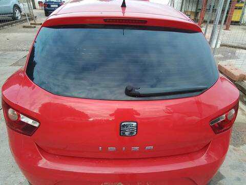 Foto 4ª: Portón Seat Ibiza EMOCION 60CV 44KW [CGP] (2010)