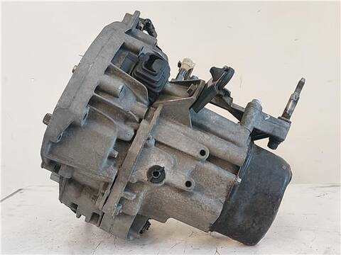 Foto 2ª: Caja Cambios Renault Clio 1.5 AUTHENTIQUE 82CV 60KW [D/K9K B7] (2005)